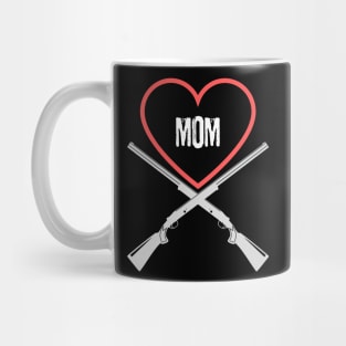 hunting mom Mug